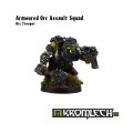 Armoured Orc Assault Squad 4