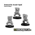 Armoured Orc Assault Squad 7