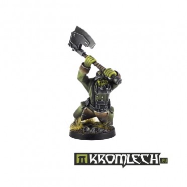 Orc with Two-Handed Axe