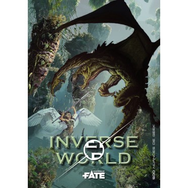 FATE : Inverse World