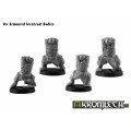 Orc Assault Armoured Greatcoats Squad 13