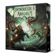 Horreur à Arkham 3e Edition