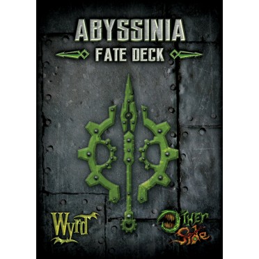 The Other Side- Abyssinia Fate Deck