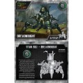 The Other Side - Abyssinia Unit Box - Dreadnought Titan 2