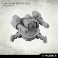 Legionary Sentry Gun: Twin Minigun 0