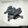 Legionary Sentry Gun: Twin Minigun 1