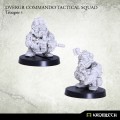 Dvergr Commando Tactical Squad 4