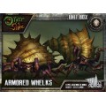 The Other Side - Gibbering Hordes Unit Box - Armored Whelks 0