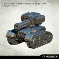 Legionary Heavy Weapon Platform - Gatling Autocannon 3
