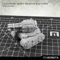 Legionary Heavy Weapon Platform - Quad Lascannon 0