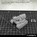Legionary Heavy Weapon Platform - Heavy Plasma Cannon 0