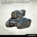 Legionary Heavy Weapon Platform - Heavy Plasma Cannon 4