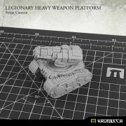 Legionary Heavy Weapon Platform - Storm Cannon