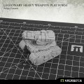 Legionary Heavy Weapon Platform - Storm Cannon 0