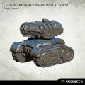 Legionary Heavy Weapon Platform - Storm Cannon 3