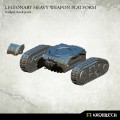 Legionary Heavy Weapon Platform - Storm Cannon 5