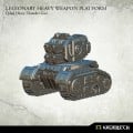 Legionary Heavy Weapon Platform - Quad Heavy Thunder Gun 0