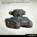 Legionary Heavy Weapon Platform - Annihilation Beamer 1