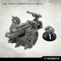 Orc Field Cannon with Crew 2 0