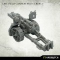 Orc Field Cannon with Crew 2 3