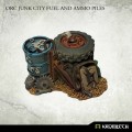 Orc Junk City Fuel and Ammo Piles 3