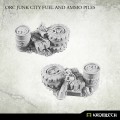 Orc Junk City Fuel and Ammo Piles 17