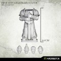 Hive City Legionary Statue 2