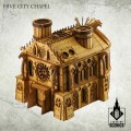 Hive City Chapel 4