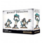 Age of Sigmar : Destruction - Gloomspite Gitz Rockgut Troggoth