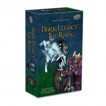 Dark Legacy : The Rising Earth Vs Wind