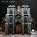 Hive City Cathedral 1