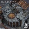 Hive City Arbitratorum 4