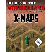 Heroes of the Motherland - X-Maps