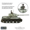 Bolt Action - Soviet T-34/85 Medium Tank 2