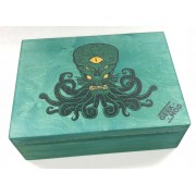 Storage box compatible with Arkham Horror: Card Game (2018 edition)