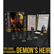 Batman - Bat-Box Starter - The League of Assassins : Demon's Heir