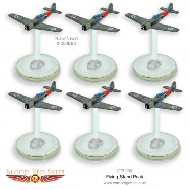 Blood Red Skies - Advantage Flying Stand Pack