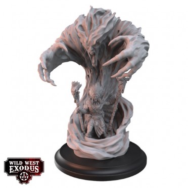 Acheter Wild West Exodus - Legendary Raven Spirit - Jeu de figurines