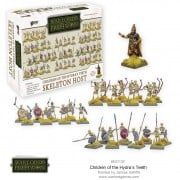 Warlords of Erehwon: Children of the Hydra's Teeth - Skeleton Host