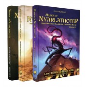 Call of Cthulhu 7th Ed - Masks of Nyarlathotep Slipcase Set