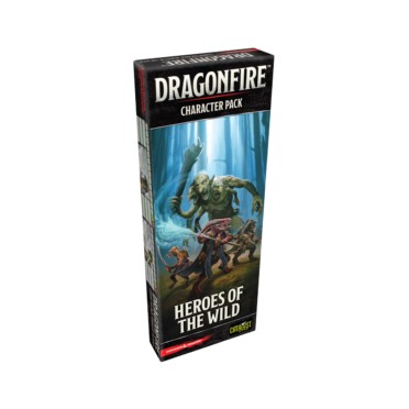 DragonFire - Heroes of the Wild
