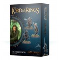 The Lord of The Rings : Middle Earth Strategy Battle Game - The Three Hunters 0