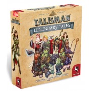Talisman : Legendary Tales