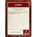 Flames of War - Red banner Command Cards 1