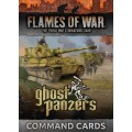 Flames of War - Ghost Panzer Command Cards 0