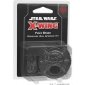 Star Wars X-Wing : First Order Maneuver Dial Upgrade Kit 0
