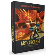 Dungeons & Dragons : Art et Arcanes