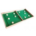 Passe Trappe - Table à élastique - Grand Modèle - Vert 0