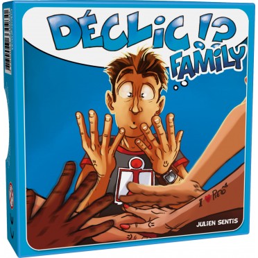 Déclic Family - Petit format