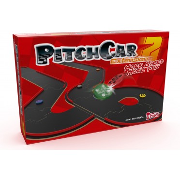Pitchcar Extension 2 - More Speed, More Fun